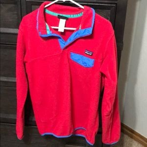 Patagonia pullover